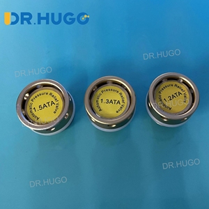 Válvula de Descompresión Automática DR HUGO, Válvula de Liberación de Presión para Cámara HBOT, Piezas de Repuesto - Product Image 2