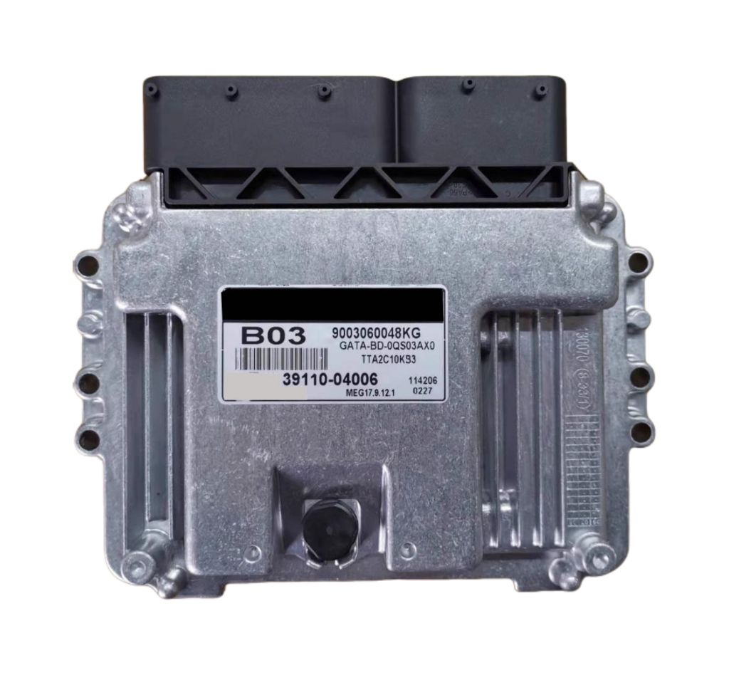 39110-2BAL5 S08 ECU カーエンジンコンピュータボードコントロール