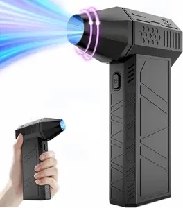 Magic Air Blower Gun with 3 Speeds 130000RPM Jet Dry Blower for Car Portable RechargeableJet Fan for Car Computer Keyboard Lens