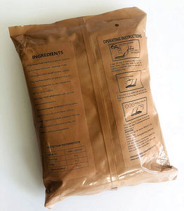 وجبات جاهزة للأكل من نوع MRE، قائمة 2 كاملة، معبأة بتفريغ الهواء، صالحة لمدة 36 شهرًا، طعام للطوارئ - Product Image 4