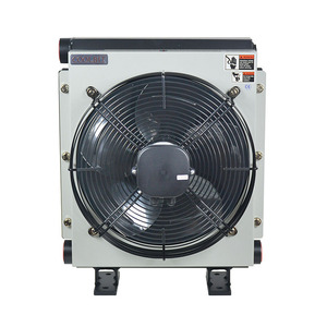 เครื่องแลกเปลี่ยนความร้อนไฮดรอลิก Coolbit รุ่น AH1480 CA ระบบระบายความร้อนด้วยอากาศสำหรับเกียร์บ็อกซ์ แบบตั้ง - Product Image 1