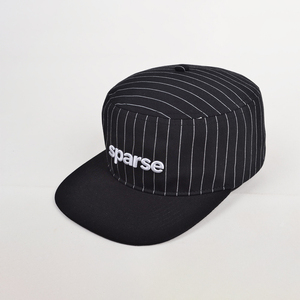 Mềm hàng đầu trống đồng bằng phẳng vành Snapback thêu logo sọc bóng chày <span class=keywords><strong>hat</strong></span> Flat Top cap - Product Image 1