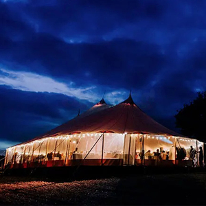 Carpa de lujo de alta calidad para eventos, carpas grandes para exteriores, para bodas, fiestas, iglesias, carpas para eventos de 100, 200, 500 personas - Product Image 3