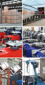 Máquina de equilibrio de rueda azul Karjoys de 10-26 pulgadas con cambiador de neumáticos, cambiador de neumáticos de 10-21 pulgadas para reparación de automóviles, máquina combinada - Product Image 5