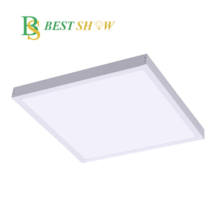 <span class=keywords><strong>Panel</strong></span> de luz <span class=keywords><strong>led</strong></span> de techo plano, lámpara de emergencia montada en superficie para oficina, 600x600mm, 300x1200mm, 300x300mm, 36W, <span class=keywords><strong>40W</strong></span>, 45W y 48W - Product Image 1