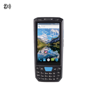 Lecteur de téléphone portable intelligent RFID à Code QR USB type-c gestion des produits lecteur portable T80 RFID NFC