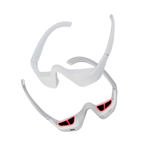 Masseur oculaire sans fil de qualité supérieure pour la relaxation et la réduction de la fatigue, appareil de beauté à micro-courant pour minimiser les cernes et les poches sous les yeux - Product Image 2