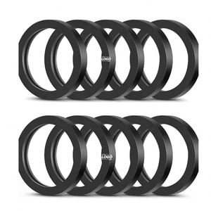 Joints d'étanchéité en caoutchouc personnalisés pour bec de bidon d'essence : joints de retenue de carburant, compatibles avec la plupart des becs - Durables et étanches - Product Image 1