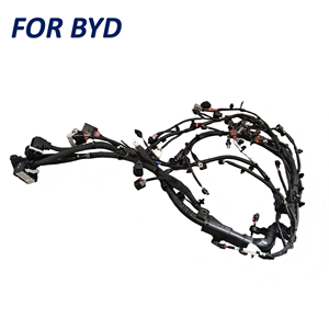 Kabel Wiring Mesin Baru untuk BYD M9 MCHF-4001010 Pengganti Kabel Kompartemen Mesin Lengkap - Product Image 1