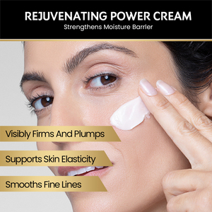 Crème Visage Luxe Femme Super Lift Régénérante Éclaircissante <span class=keywords><strong>Anti</strong></span>-Âge Rajeunissante au Beurre de Karité Hydratant Facial Tout-en-un - Product Image 5