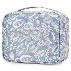Wholesale Hanging Toiletry Bag Travel <b>Makeup</b> Bag Cosmetic Organizer Toiletries Bag for Travel - Product Image 1
