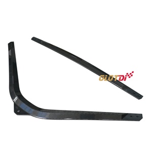 Barre de stabilisation de compartiment moteur en carbone sec de haute qualité pour BMW G80 M3 G82 G83 M4, garnitures intérieures moteur, tuning automobile - Product Image 5