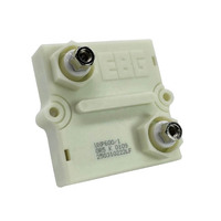 Module haute puissance EBG UXP600, résistance sans inductance à film épais, 600W 1Ω 2Ω 5Ω 10Ω 50Ω 100Ω
