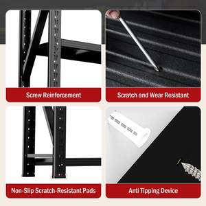 Étagères de stockage personnalisées, systèmes d'étagères d'entrepôt, étagères modulaires, rayonnages - Product Image 6