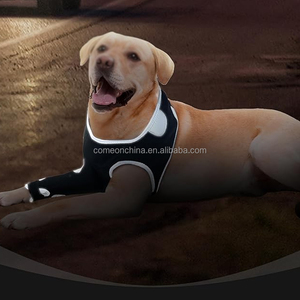 Manchon de récupération moderne pour chien Collier conique étanche Protecteur de <span class=keywords><strong>coude</strong></span> alternatif pour jambe avant Empêcher le léchage Combinaison de chirurgie pour chien - Product Image 3
