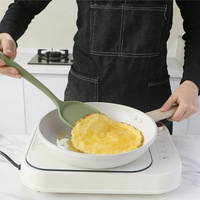 Ensemble d'ustensiles de cuisine 7 pièces en silicone, accessoires de cuisine, gadgets de cuisine, ensemble d'ustensiles de cuisson, ensemble d'outils de cuisine