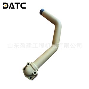 Pièces de rechange pour bulldozer Komatsu 17A-49-15231 Système de transmission d'origine pour engins de construction D155 - Product Image 3