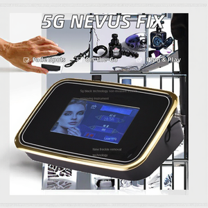 Au cắm máy tính để bàn nevus Eliminator 5g di động loại bỏ tàn nhang máy ABS vẻ đẹp thiết bị cho mũi khu vực mục tiêu - Product Image 3