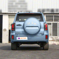 Beijing BJ60e SUV électrique tout-terrain haut de gamme, conduite intelligente, véhicule d'aventure 4x4, marque chinoise, SUV de luxe