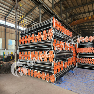 Fourniture d'usine Casting Tube Grade API 5L X42 X52 X56 X60 Line Pipe Carbon Seamless Steel Pipe oil and gas fluid pipe - Product Image 3