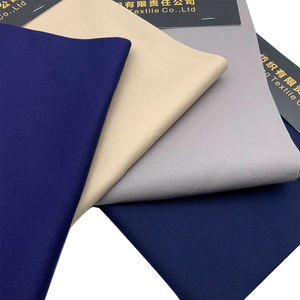 OEM ODM Ronghong 80 хлопок 20 полиэстер ткань 100 г/м2 TC тканая рабочая одежда саржевая ткань для униформы - Product Image 2