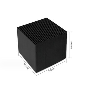 <span class=keywords><strong>Filtre</strong></span> à air à <span class=keywords><strong>charbon</strong></span> <span class=keywords><strong>actif</strong></span> cubique en nid d'abeille <span class=keywords><strong>anti</strong></span>-<span class=keywords><strong>odeur</strong></span> pour l'utilisation de produits chimiques en papier - Product Image 5