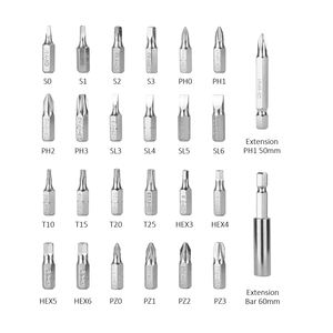 1500mAh Li-ion Wintuul Best Seller Réglable Précision <span class=keywords><strong>Mini</strong></span> Tournevis <span class=keywords><strong>Sans</strong></span> <span class=keywords><strong>Fil</strong></span> Couple Tournevis Électrique Ensemble - Product Image 6