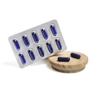 OEM/ODM Resistencia Soporte duradero para las necesidades de salud de los hombres 0 # cápsula suplemento de fibra dietética diario - Product Image 5