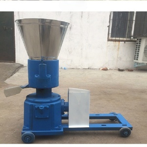 เครื่องผลิตอาหารเม็ดสำหรับไก่สัตว์ขนาดเล็กเครื่องผลิตเม็ดอาหารเม็ดสำหรับปลาและปศุสัตว์ผลิตหมู - Product Image 5