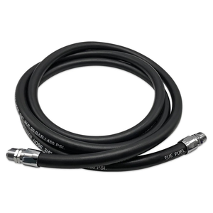 자동차 엔진 맞춤형 절단 서비스 용 공장 직매 8mm-32mm 니트릴 고무 연료 라인 호스 R6/R7/R9/R10 포함 - Product Image 1