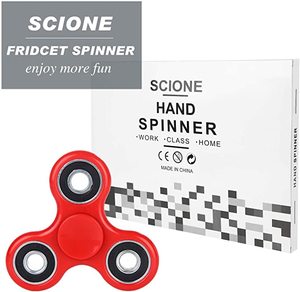 Tùy Chỉnh Nhà Máy Fidget Spinners Giải Nén Đồ Chơi Với Nhựa Kim Loại Mang Cá Nhân <span class=keywords><strong>Logo</strong></span> Cho Tự kỉ Giá Cả Phải chăng - Product Image 2