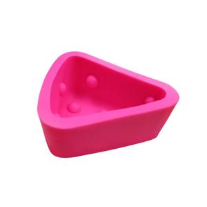 HY 3D stampo per torta in Mousse di Silicone a forma di formaggio per budino pasticceria gelato alla gelatina di frutta - Product Image 2