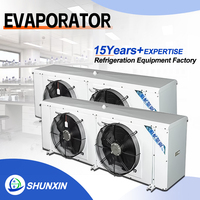 Série DJ - Laboratoire - Température constante 10 ㎡ -55 ㎡   Équipement de chambre froide : Unité de réfrigération à évaporateur refroidi par air