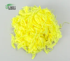 Heat Resistant Para Aramid Short Staple Fiber for Spinning High temperature filtration and felt