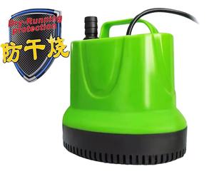 Zaoheetian 6w משאבת מים עבור אקווריומים הידרופוניים אקווריומים הידרופוניים מזרקה נופל משאבת מים משאבת מים - Product Image 2