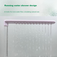 Bassin de bain électrique écologique Parrot Special Medium Tiger Skin Peony Wind Shower à circulation automatique pour oiseaux