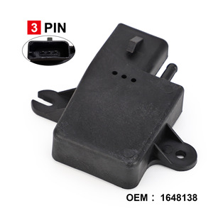 Sensor de presión de admisión E6EP9F479A2A AU2Z9F479A 1648138 para reemplazo y reparación en aplicaciones automotrices - Product Image 2