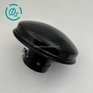 EexcavaStart Cache de protection anti-pluie et anti-intempéries pour échappement 82 mm (3,25 pouces), pièce de rechange pour excavatrice 8 tonnes et tracteur, robuste, garantie 1 an - Product Image 2
