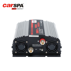 Onduleur de puissance dc 12V/24V/48V 2000W, onduleur argent affichage LED unique charge SDK 4000W CE ROHS CARSPA ou OEM 1.5 année 5V 500ma - Product Image 2