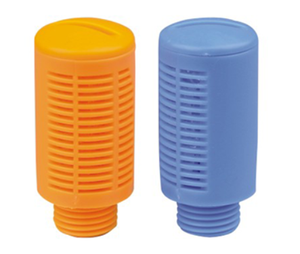 Bộ Giảm Thanh Khí Nén BSL BSLM BESL PSU PSL Bằng Đồng Hoặc Vật Liệu Nhựa - Product Image 5