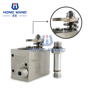 Pompe à carburant à rampe commune Premium HongWang avec garantie d'un an, valve 194-4102 pour moteur C-9, excavatrice (Chine) - Product Image 4