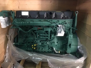 ボルボEc480b Ec460b掘削機D13f D12Dエンジンアセンブリクランクシャフトシリンダーブロックシリンダーヘッドアセンブリピストンシリンダーライナー - Product Image 4