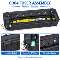 Unité de fusion A161R71899 A161R71888 A161R71877 A161R71855 pour Konica Minolta Bizhub C224 C284 C364 C308 C368