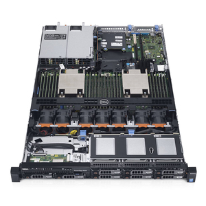 <span class=keywords><strong>Server</strong></span> Rack 1U R630 con Processore Intel Xeon 2011-3 2.5 GHz, Memoria DDR4 Usata, Personalizzabile per Contabilità Virtualizzata 2011 - Product Image 2