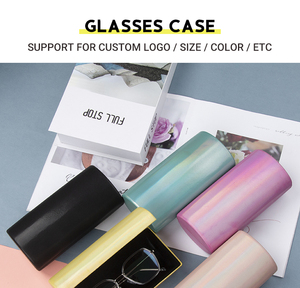 Étuis rigides personnalisés pour lunettes <span class=keywords><strong>de</strong></span> soleil, lunettes optiques, verres anti-lumière bleue et <span class=keywords><strong>lentilles</strong></span> <span class=keywords><strong>de</strong></span> <span class=keywords><strong>contact</strong></span> - Product Image 1