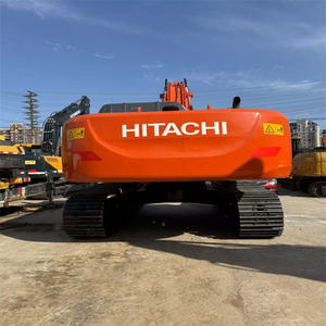 Excavadora de segunda mano hitachi ZX350, máquina excavadora hidráulica - Product Image 2