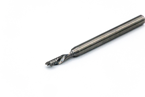 Solid Carbide Tools Longe Series Microtools Negative Helix <b>Milling</b> <b>Cutter</b> "Long Series" Length 45 mm to 60 mm - Product Image 4