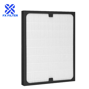 Filtre HEPA FX compatible avec les purificateurs <span class=keywords><strong>d</strong></span>'<span class=keywords><strong>air</strong></span> <span class=keywords><strong>Blueair</strong></span> Classic séries 200/300, modèles 201, 203, 205, 215B, 250E, 270E, 303 - Product Image 6
