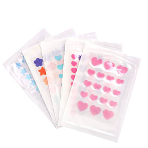 แผ่นแปะสิวแบบใส ไฮโดรคอลลอยด์ แผ่นแปะสิวหน้า ไฮโดรคอลลอยด์ - Product Image 2