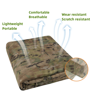 <span class=keywords><strong>Filet</strong></span> de <span class=keywords><strong>camouflage</strong></span> pour la chasse stores au sol <span class=keywords><strong>filet</strong></span> en maille léger pour la décoration de fête de tir photographie couverture de <span class=keywords><strong>voiture</strong></span> pare-soleil - Product Image 4